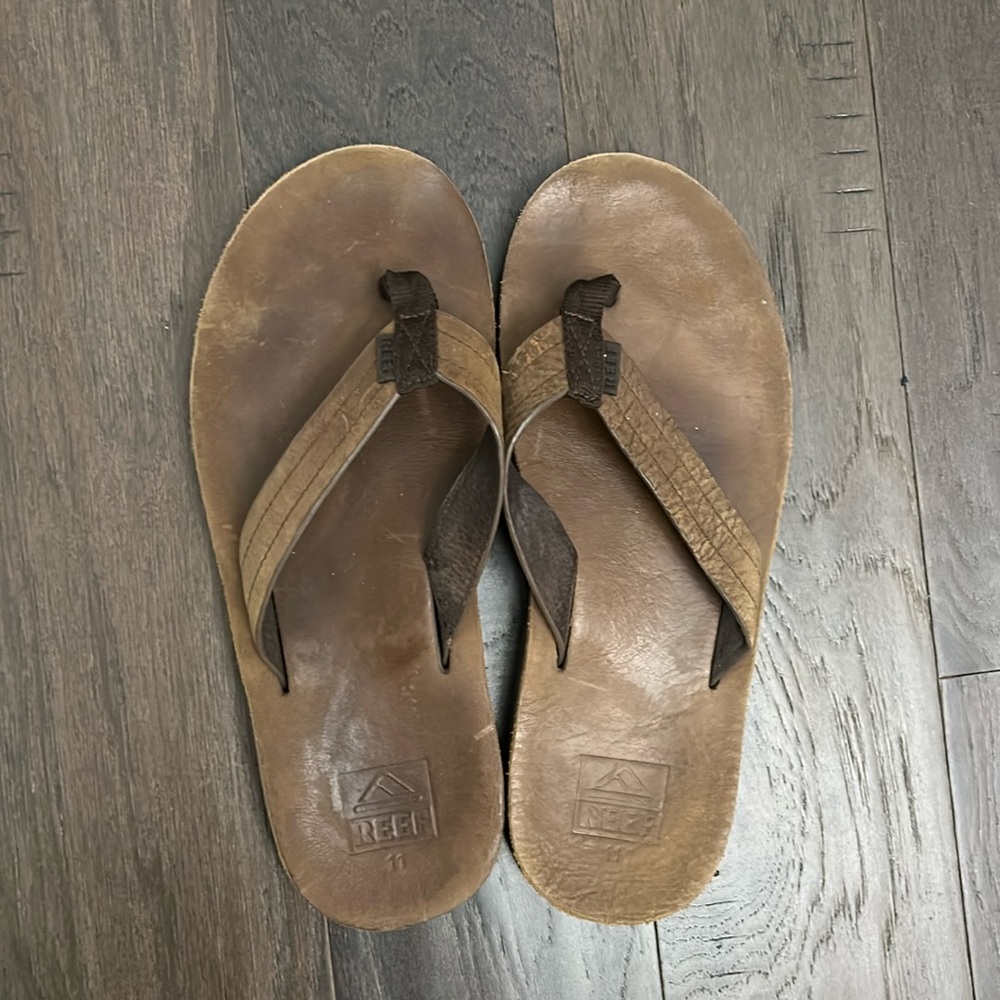 Reef flip flops